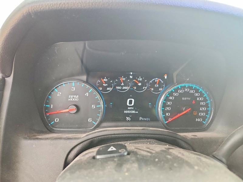2018 Chevrolet Tahoe K1500 Premier