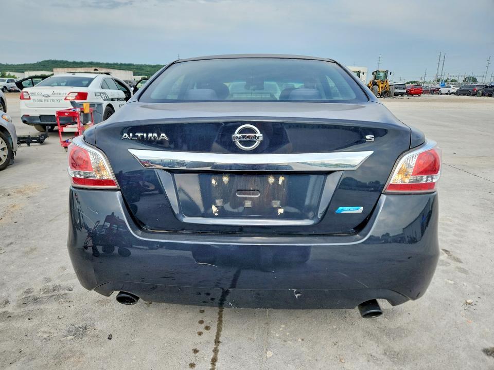 2014 Nissan Altima 2.5 s