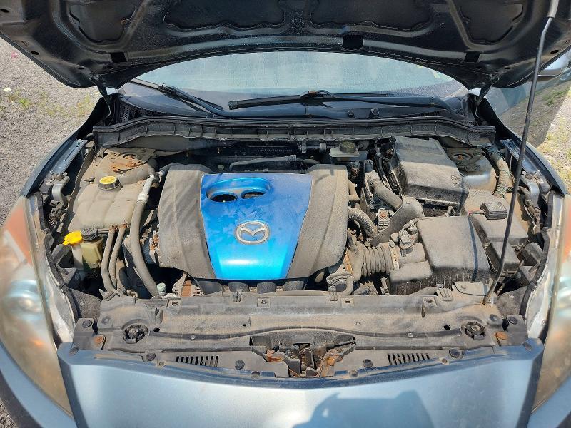 2012 Mazda 3 I