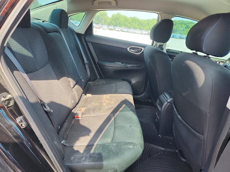 2019 Nissan Sentra sr