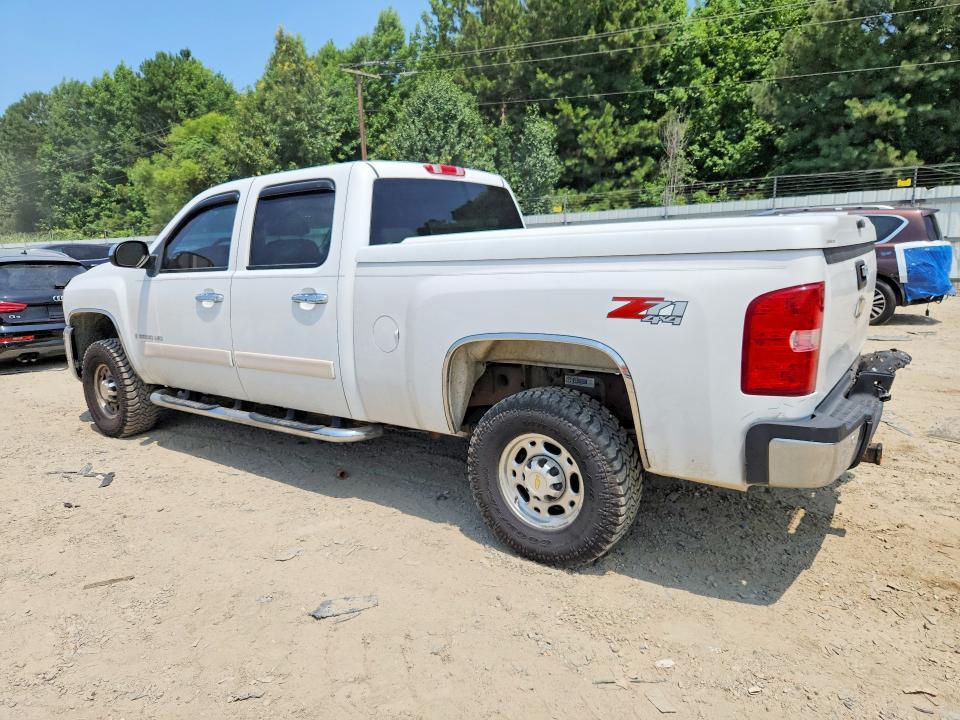2007 Chevrolet Silverado K2500 Heavy Duty