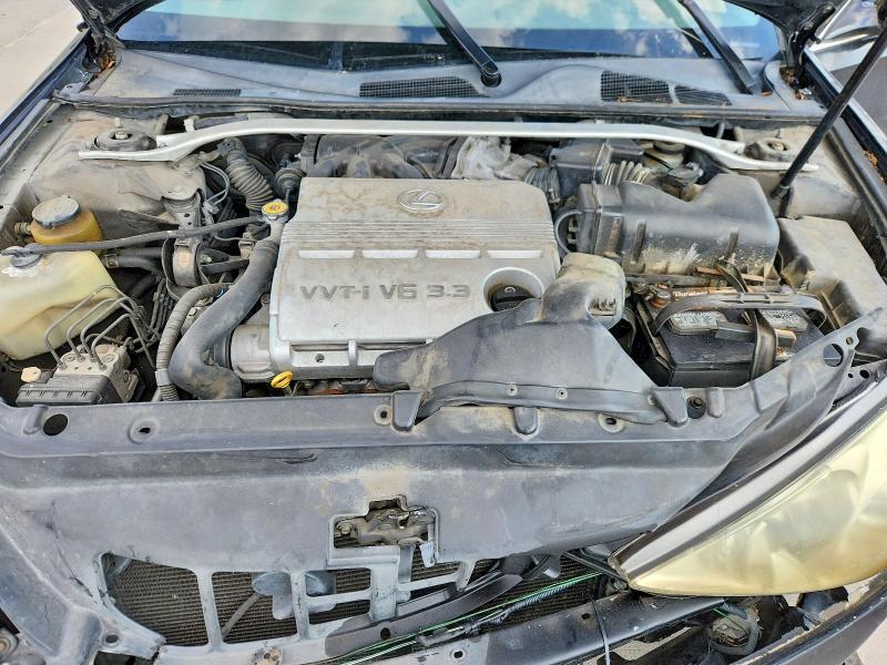 2006 Lexus Es 330