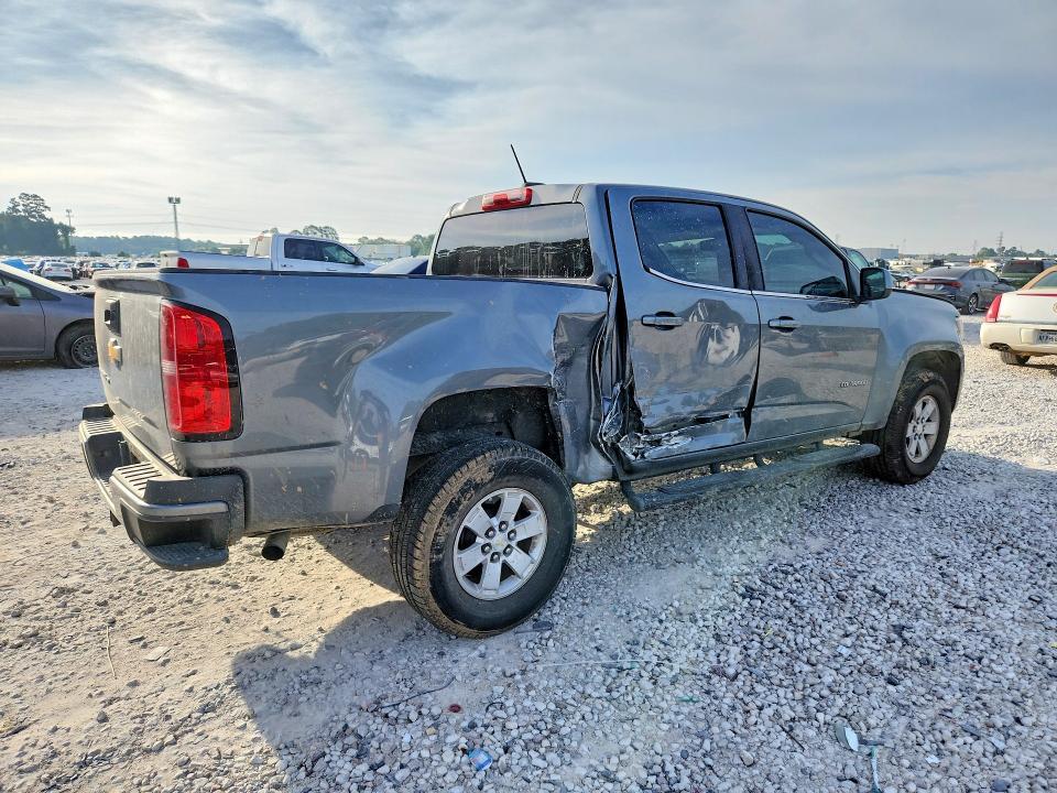 2020 Chevrolet Colorado