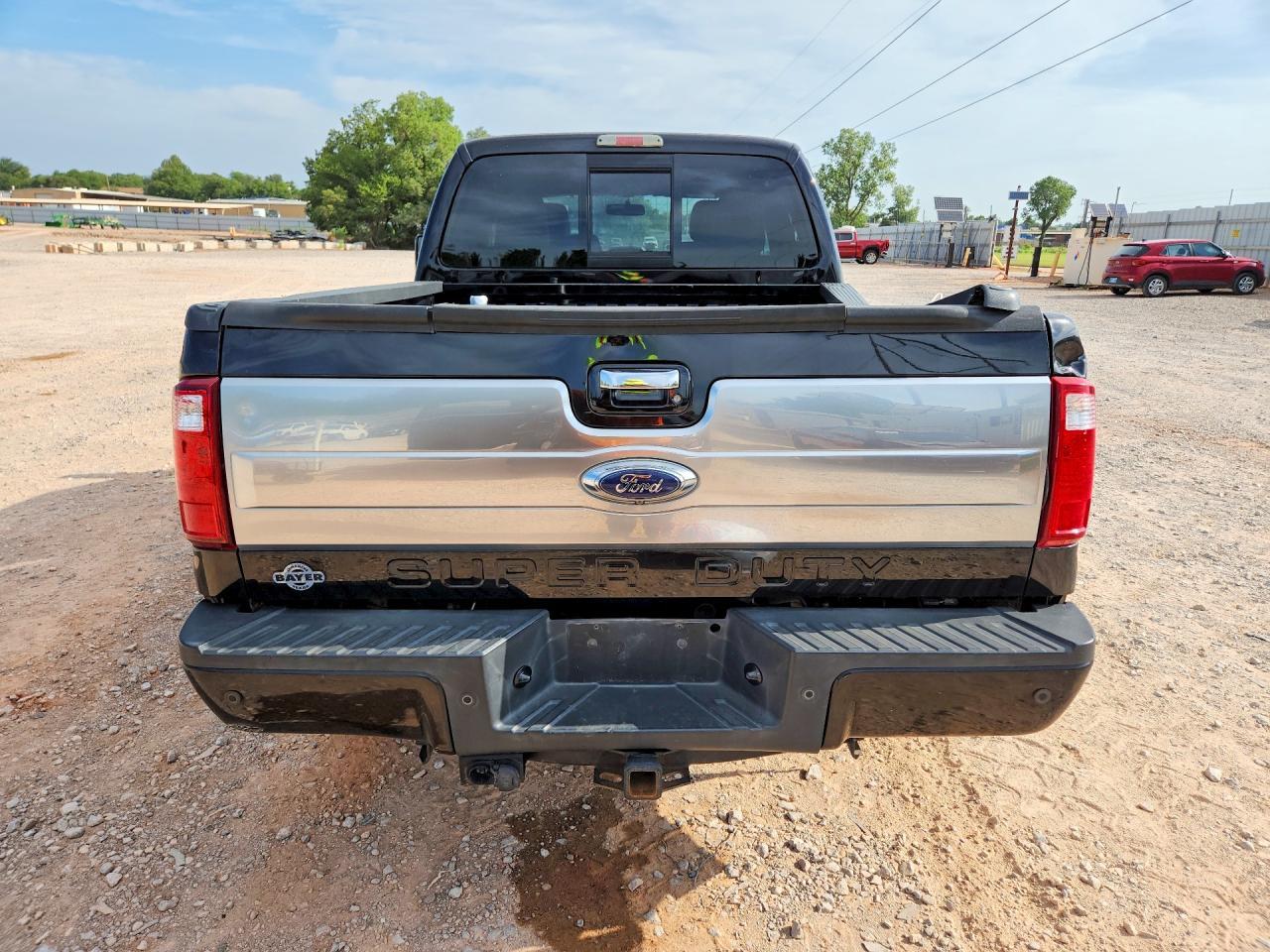 2016 Ford F250 Super Duty