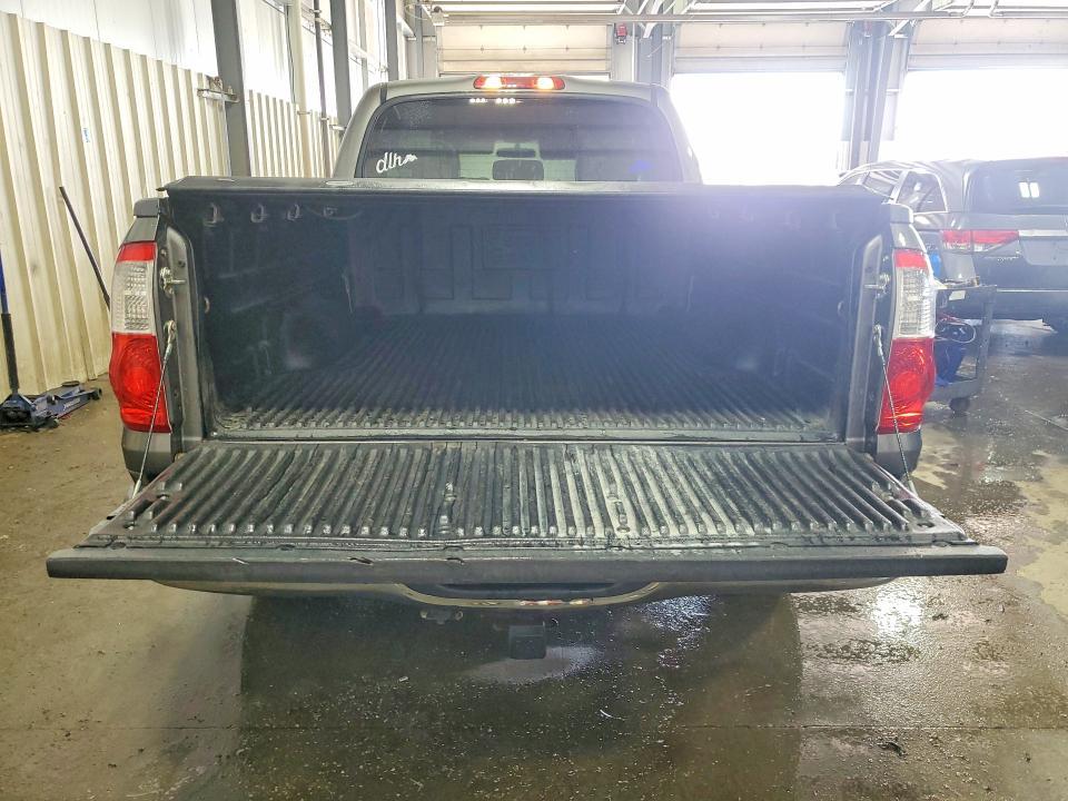 2005 Toyota Tundra Double cab SR5