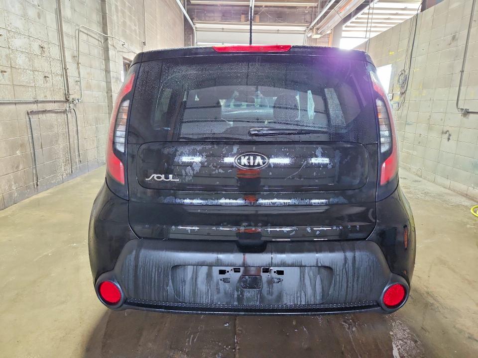 2015 KIA Soul Base