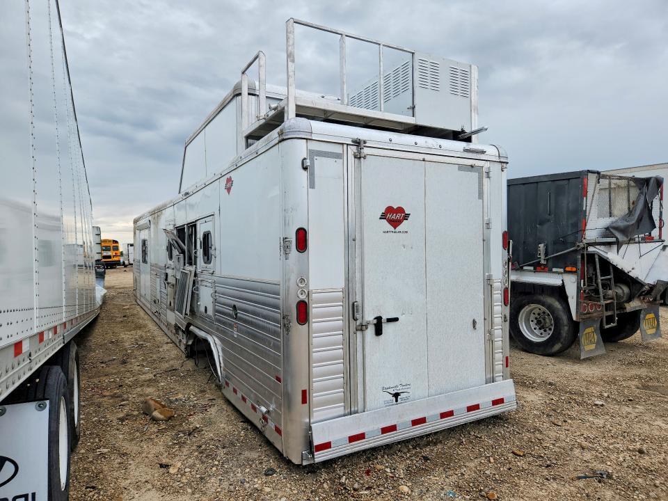 2026 Heartland Horse Trailer