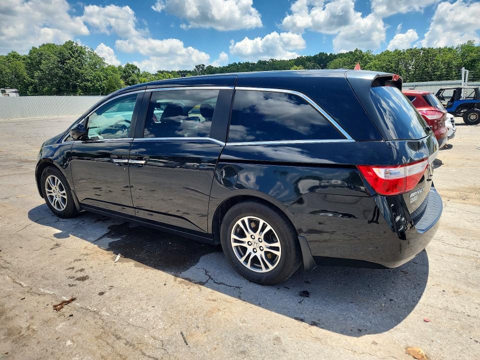 2013 Honda Odyssey exl