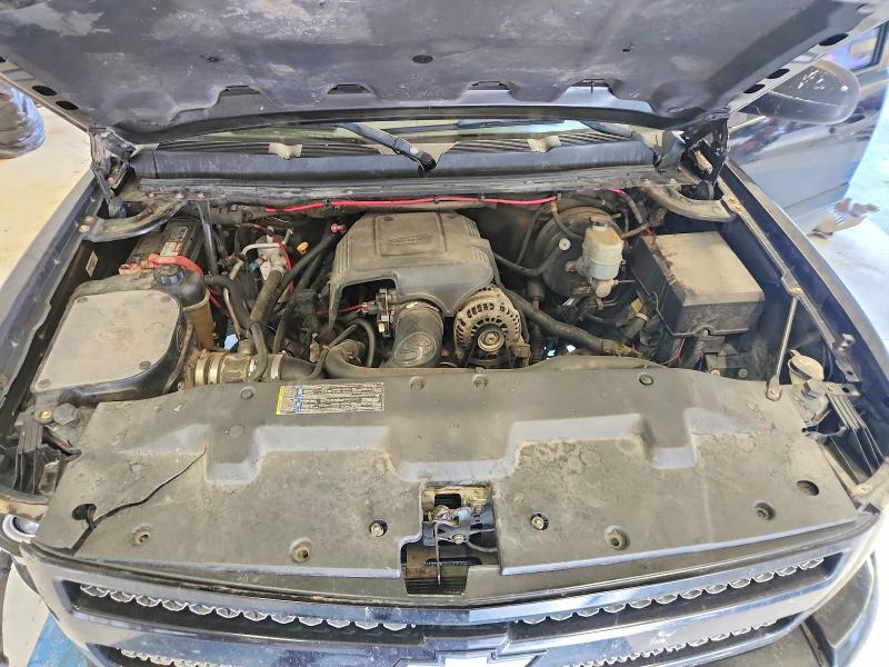2008 Chevrolet Silverado K1500