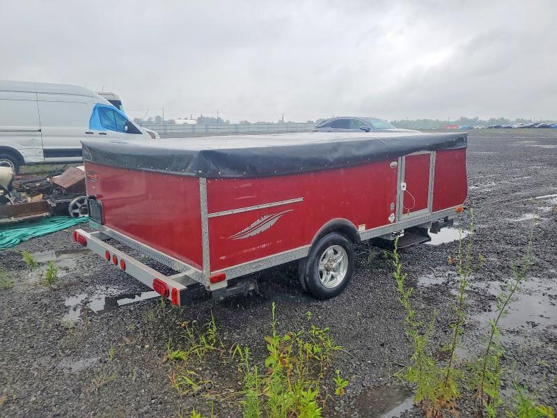 2016 Livin Lite Quickilver POP-UP Camper