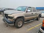 2002 Chevrolet Silverado K2500 Heavy Duty
