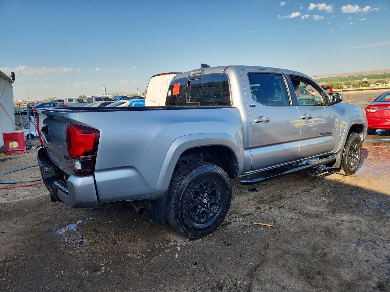 2020 Toyota Tacoma SR5 V6