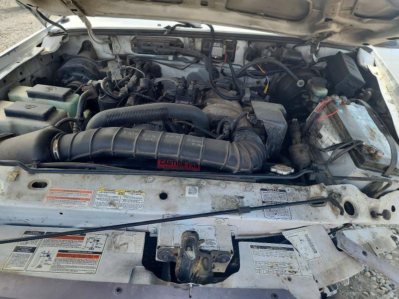 1996 Ford Ranger