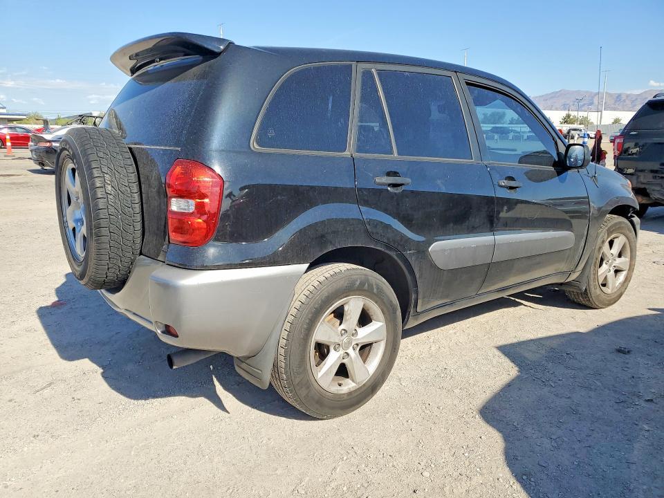 2004 Toyota Rav4 Base