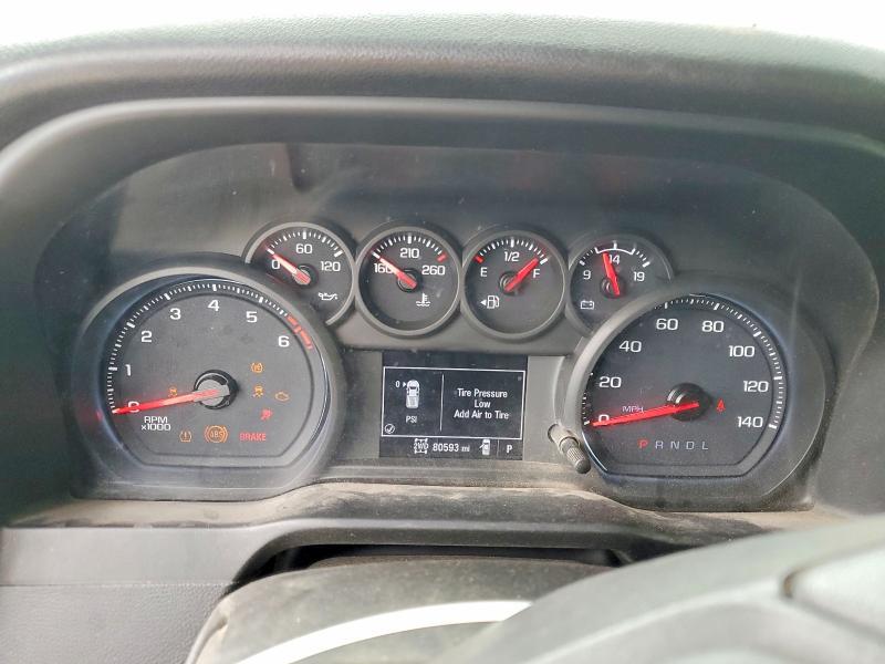 2021 Chevrolet Silverado K2500 Heavy Duty