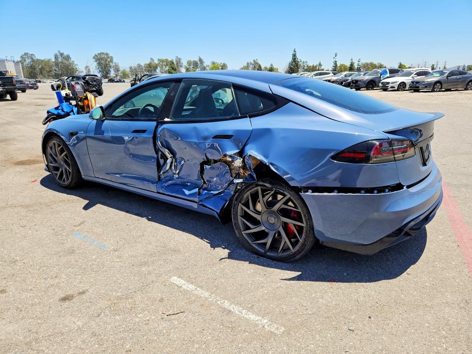 2026 Tesla Model s