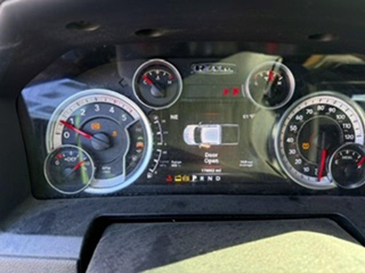2014 Dodge 2500 Laramie
