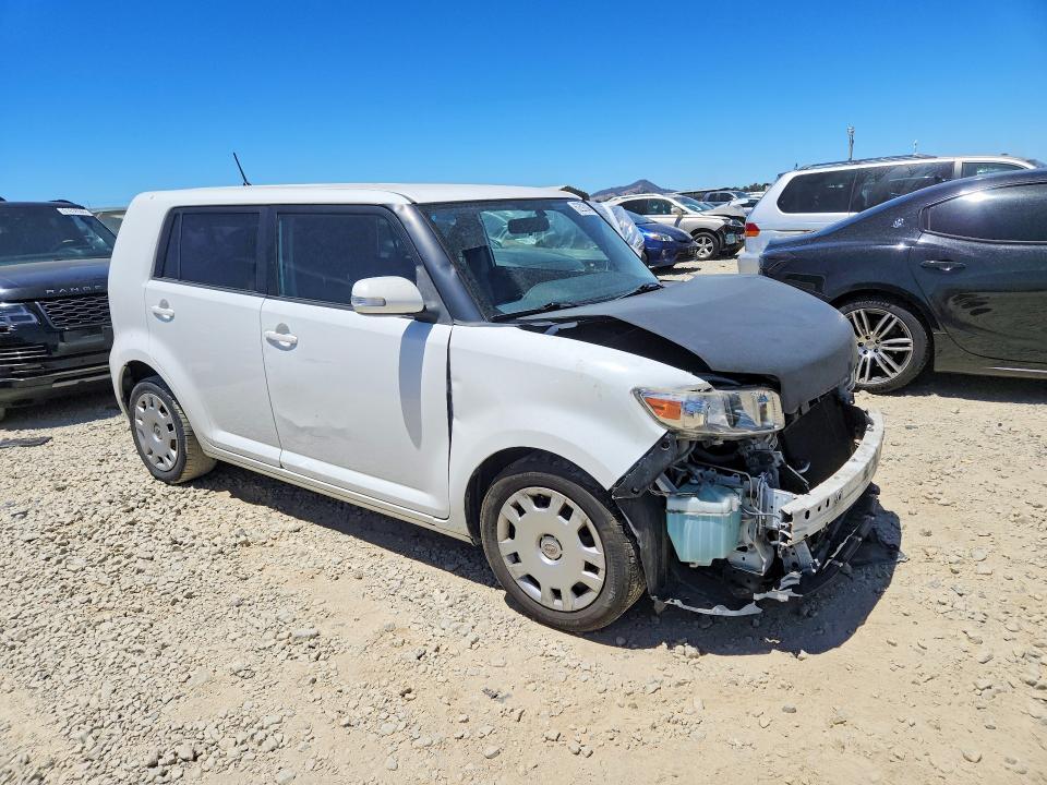 2010 Scion Xb Base