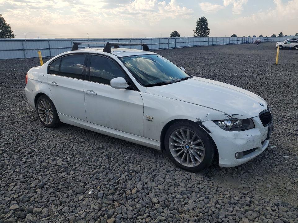 2011 BMW 328 xi Sulev