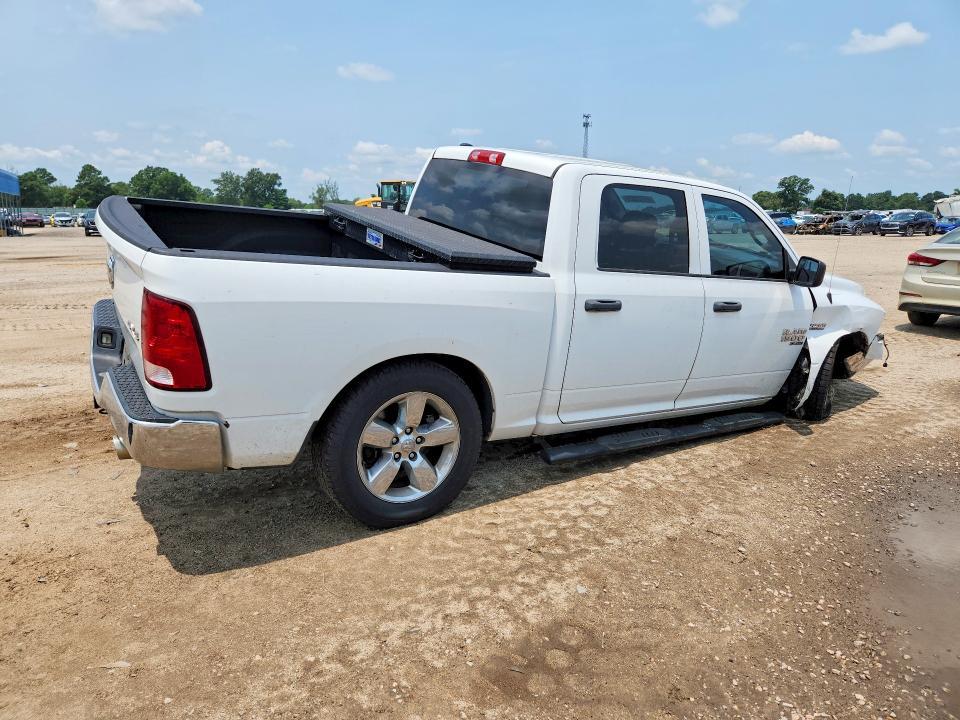 2019 Dodge RAM 1500 Classic Tradesman