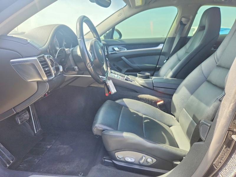 2015 Porsche Panamera se Hybrid