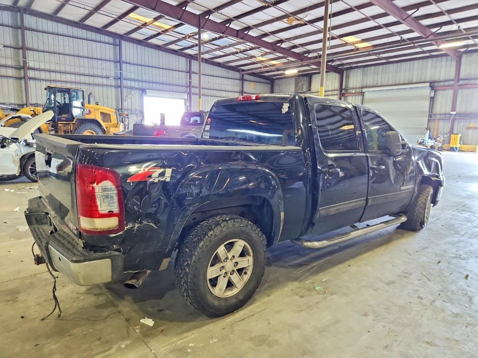 2007 GMC New Sierra K1500