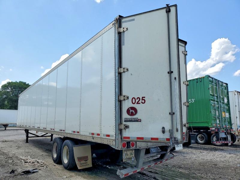 2021 Great Dane 53 Trailer