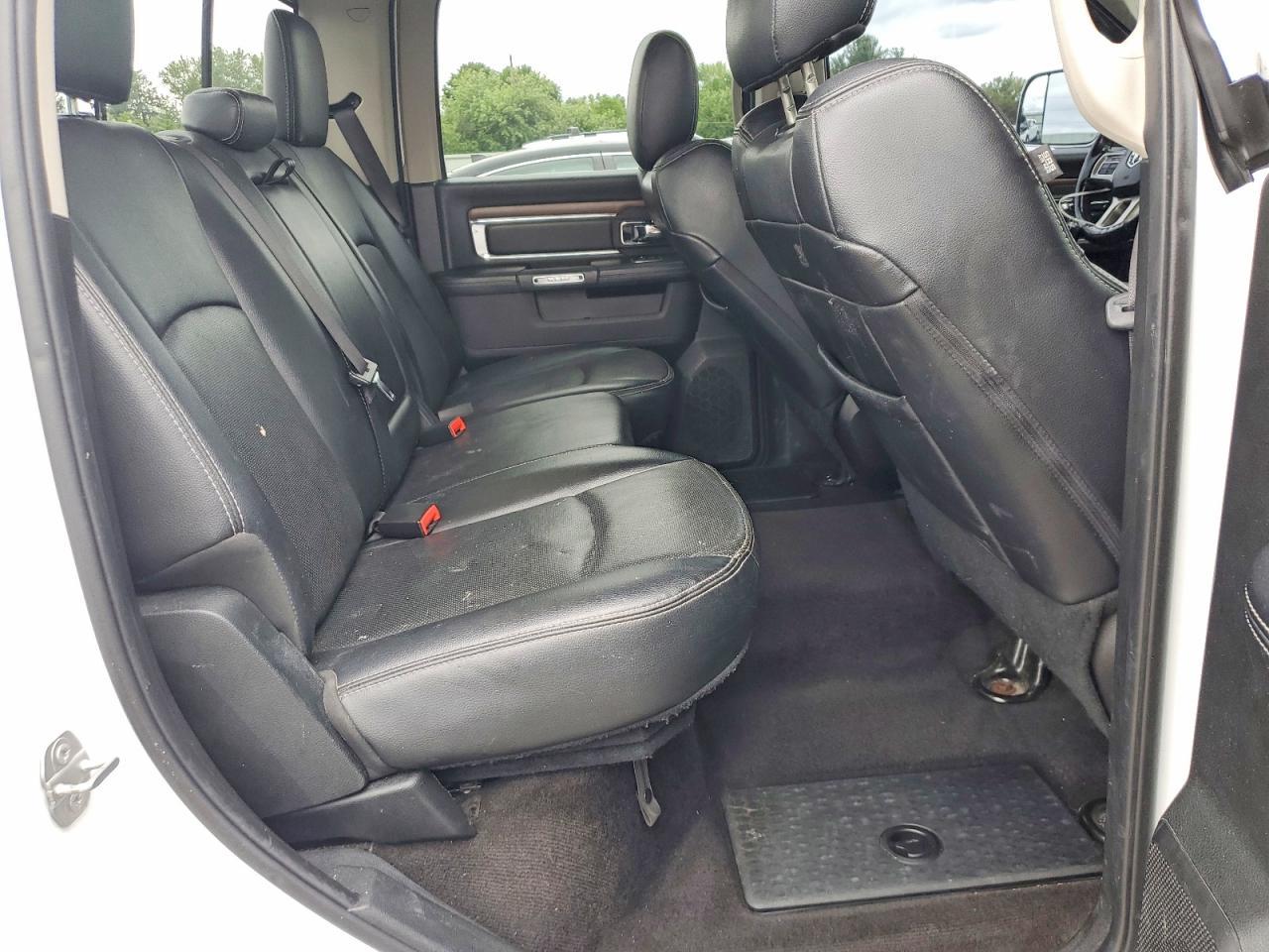 2017 Dodge 1500 Laramie