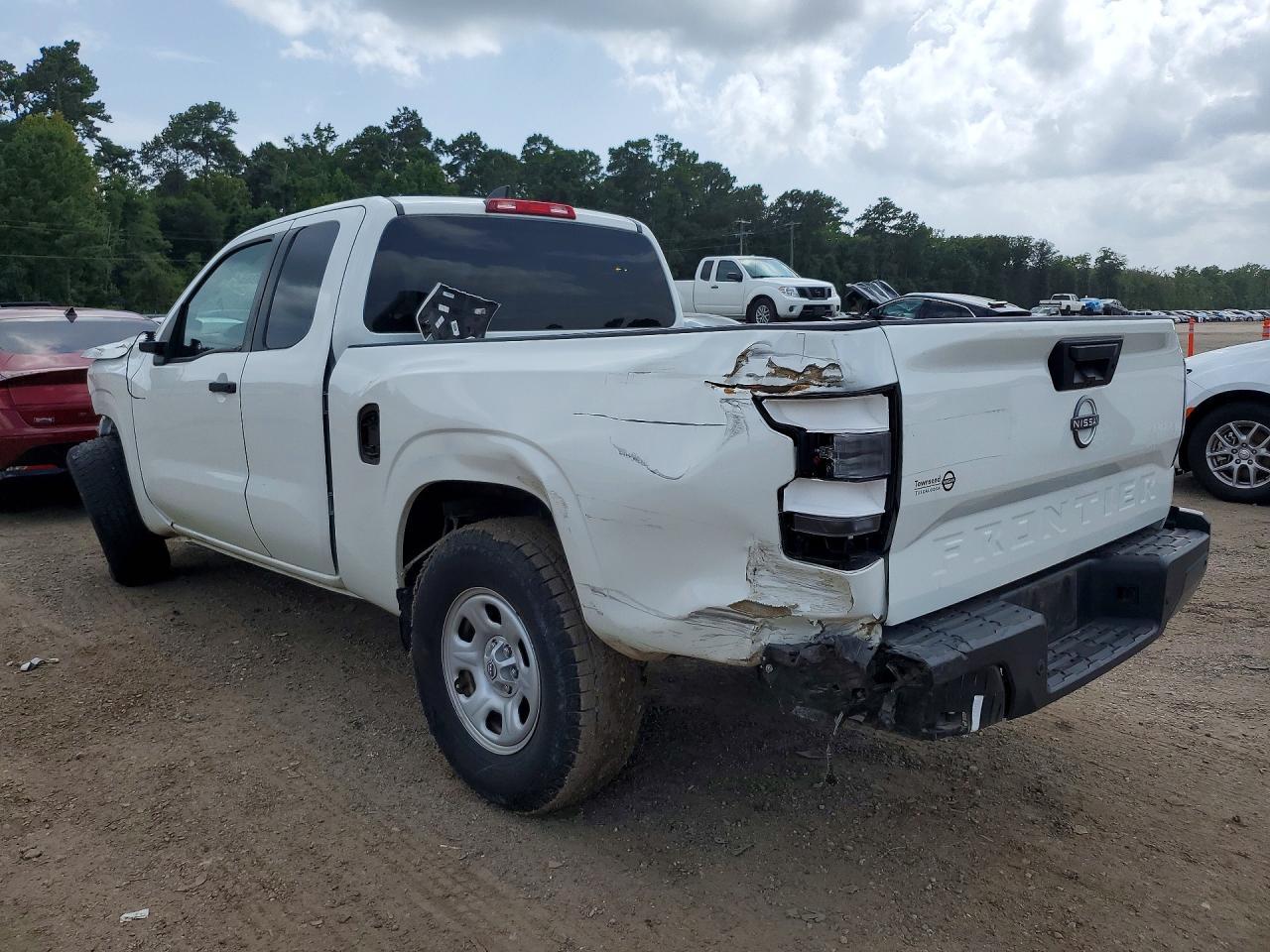 2023 Nissan Frontier S