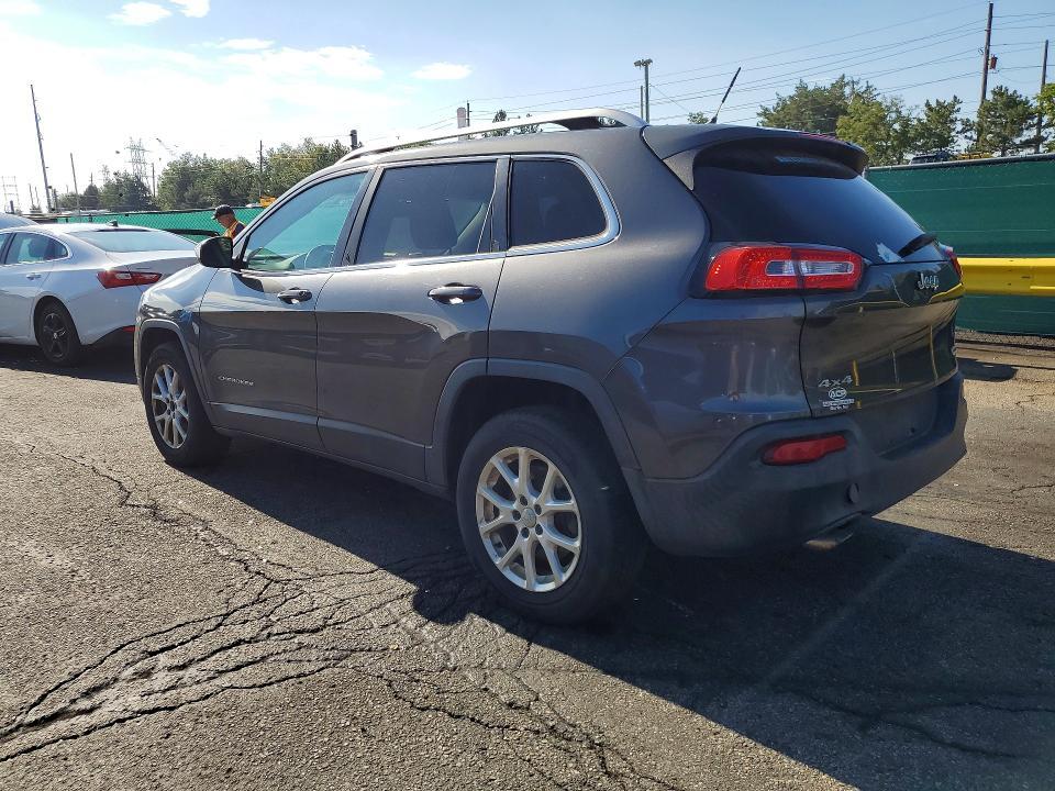 2014 Jeep Cherokee Latitude