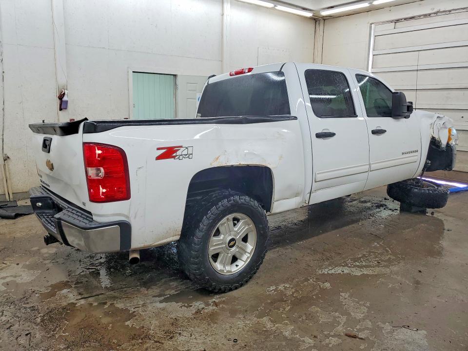 2012 Chevrolet Silverado K1500 LT