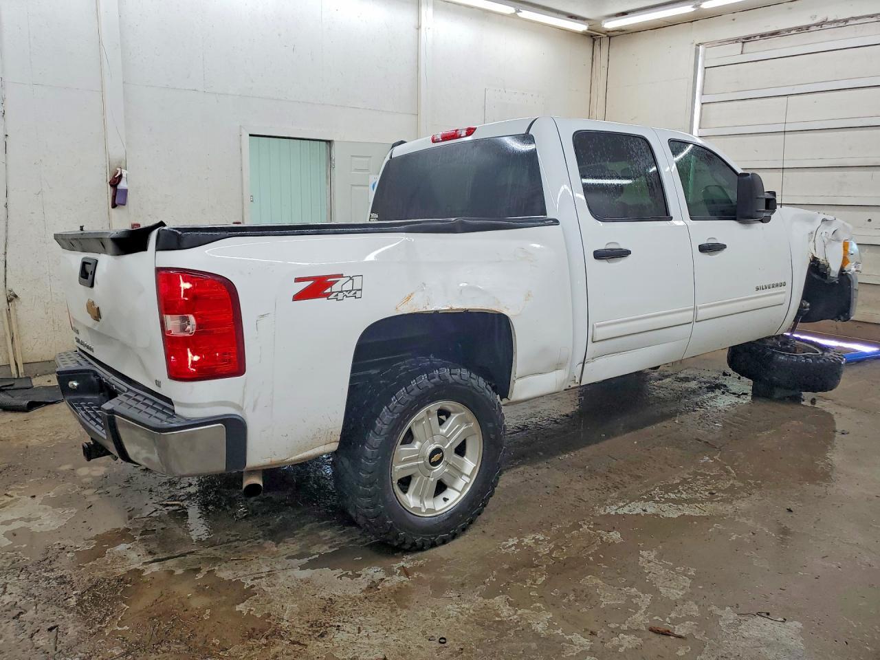 2012 Chevrolet Silverado K1500 LT
