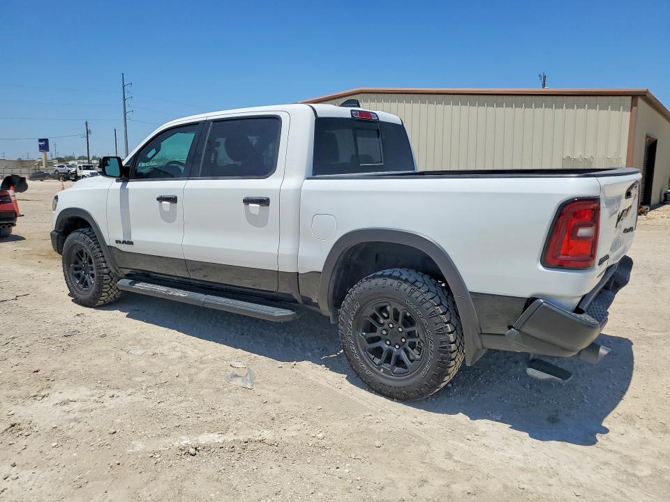 2025 Dodge RAM 1500 Rebel