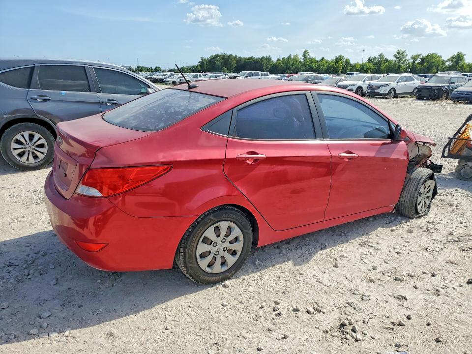 2016 Hyundai Accent se