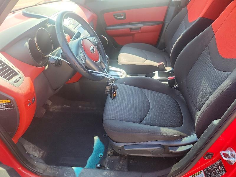 2010 KIA Soul +