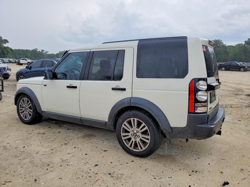 2008 Land Rover LR3 se