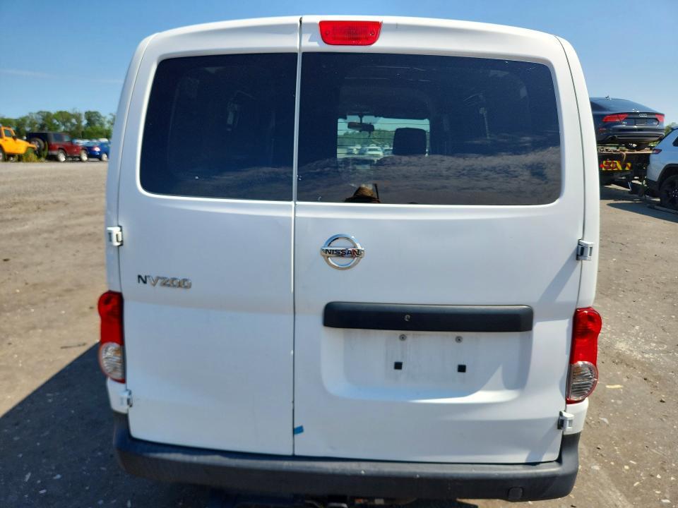2016 Nissan NV200 Delivery Van