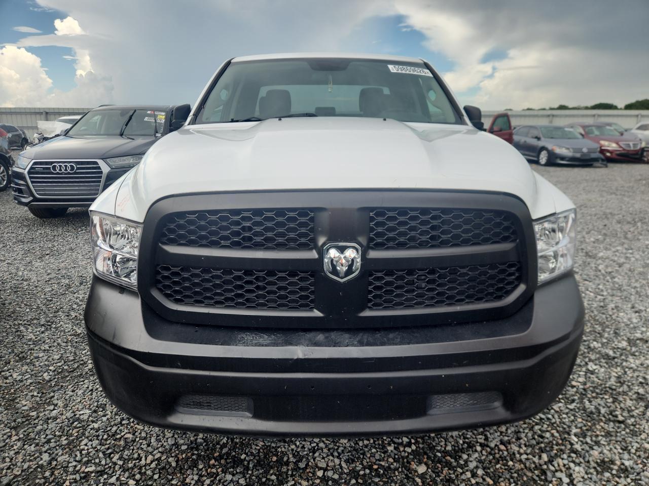 2023 Dodge RAM 1500 Classic Tradesman