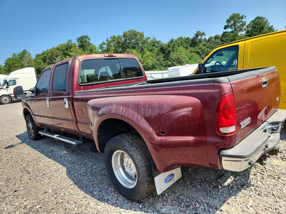 2005 Ford F350 Super Duty