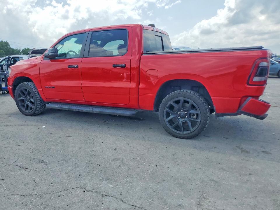 2023 Dodge 1500 Laramie
