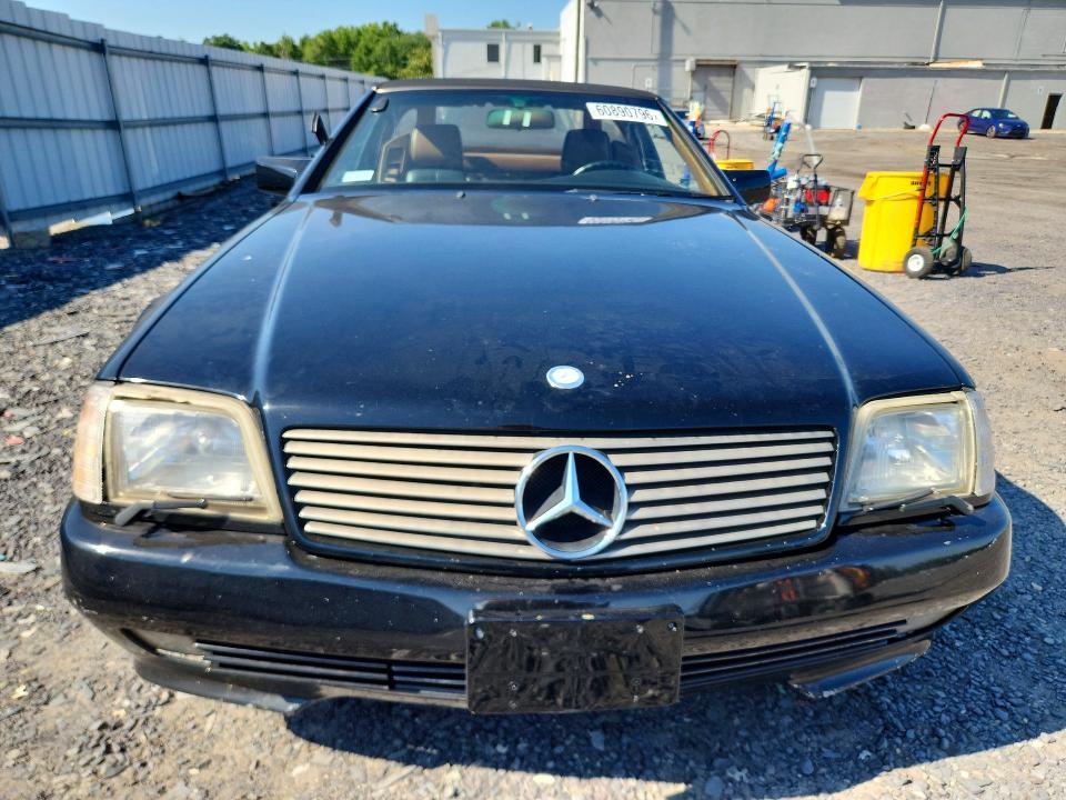 1992 Mercedes-Benz 500 sl