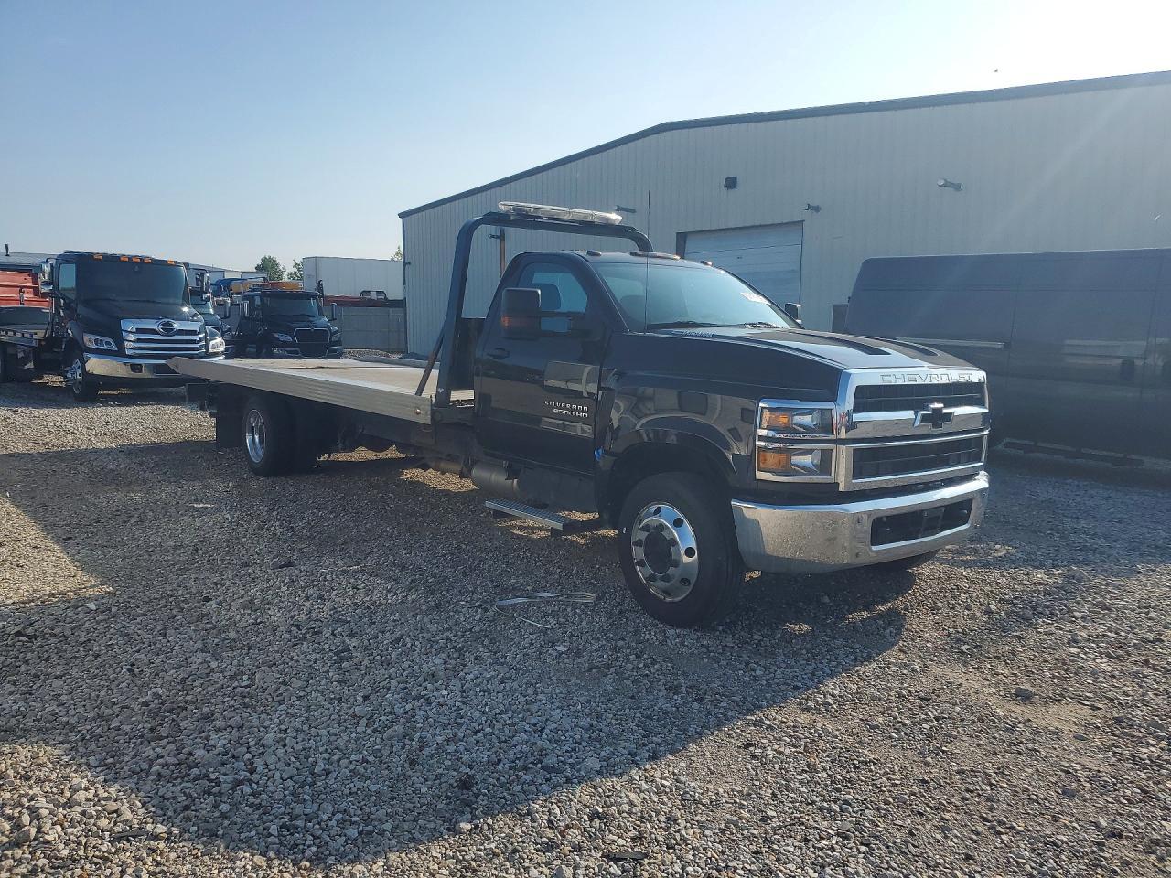 2019 Chevrolet Silverado Medium Duty