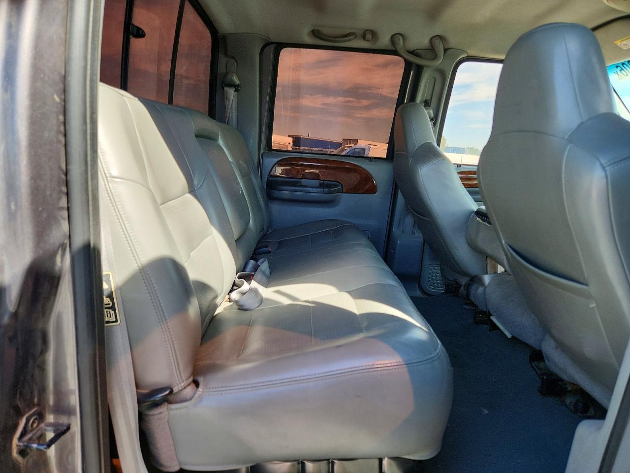 2003 Ford F350 Super Duty