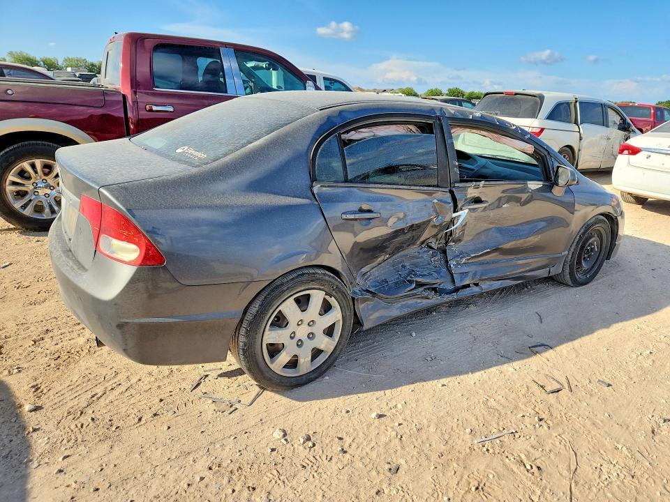 2009 Honda Civic lx