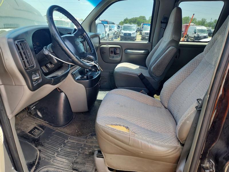 2001 Chevrolet Express G1500