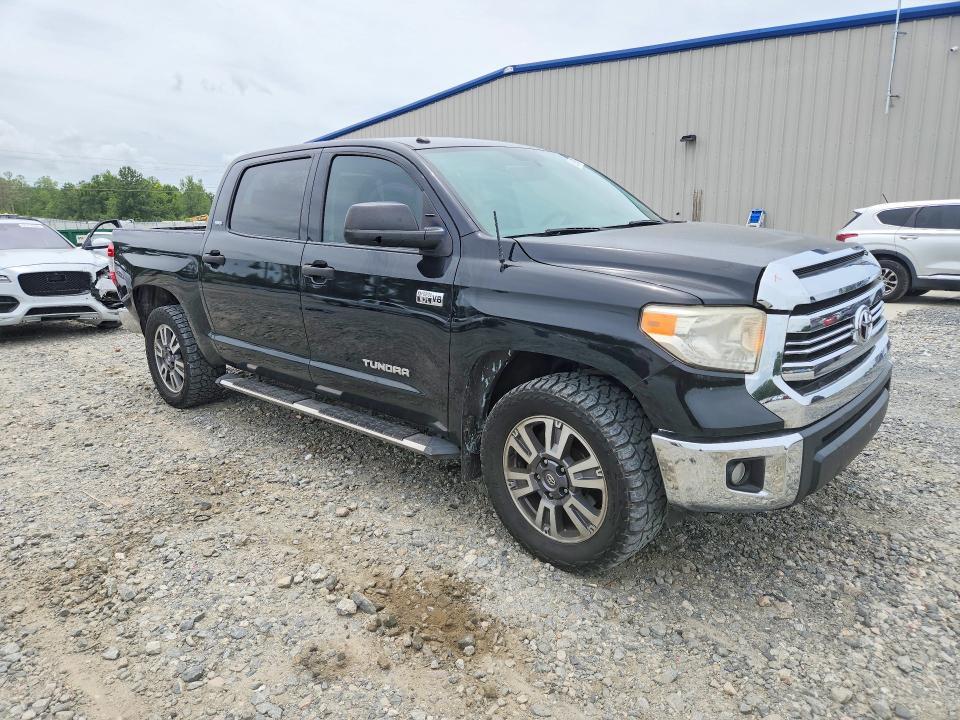 2017 Toyota Tundra Crewmax SR5