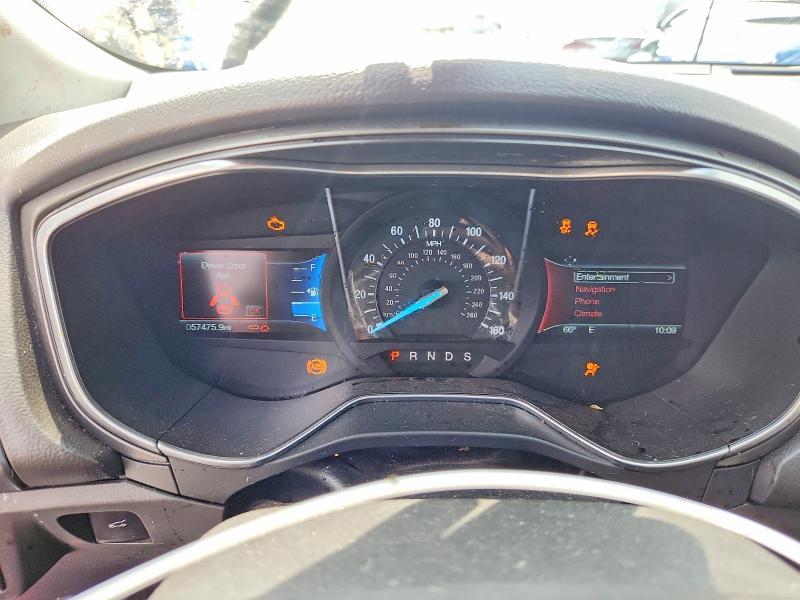 2016 Ford Fusion Titanium