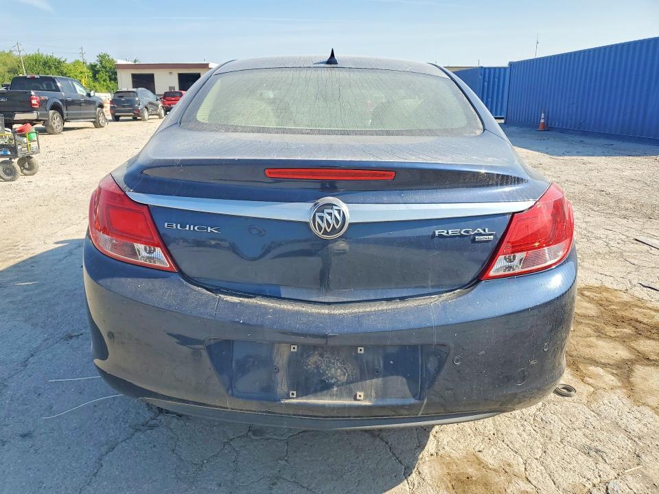 2011 Buick Regal cxl