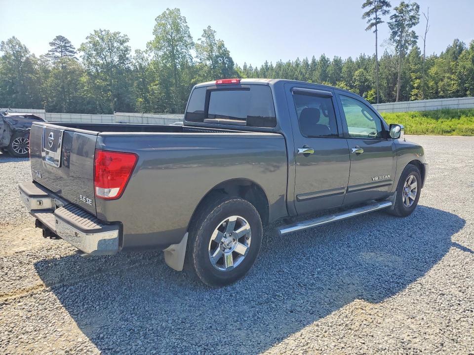 2006 Nissan Titan XE FFV