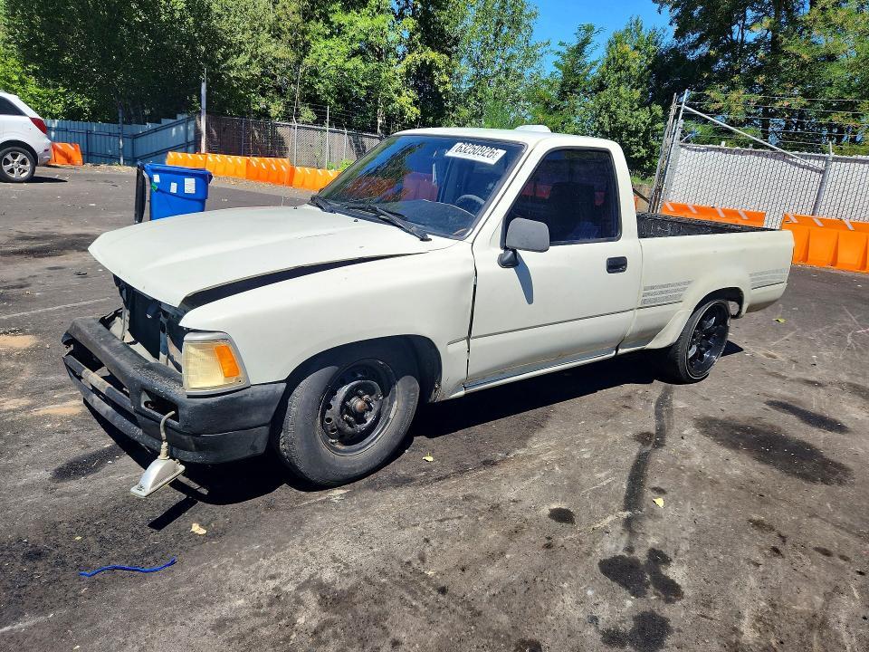 1994 Toyota Pickup 1/2 TON Short Wheelbase STB